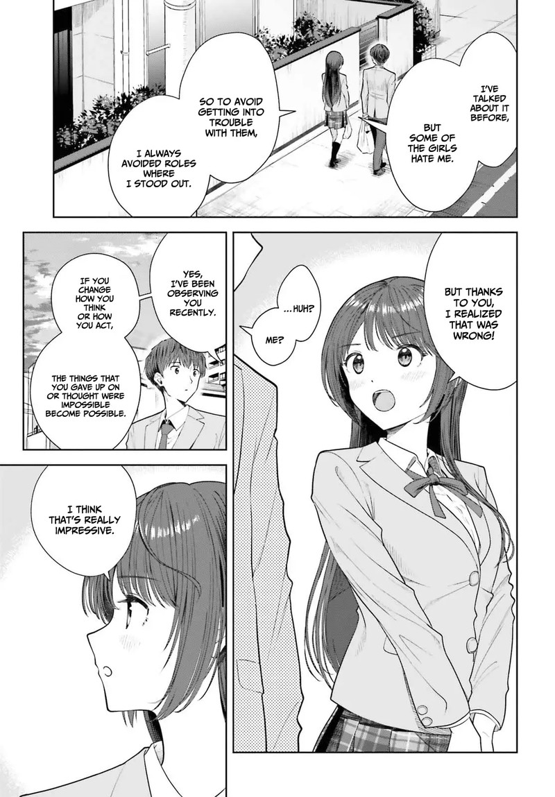 Inkya Datta Ore No Seishun Revenge Tenshi Sugiru Ano Ko Wa Ayumu Re Life 11 5