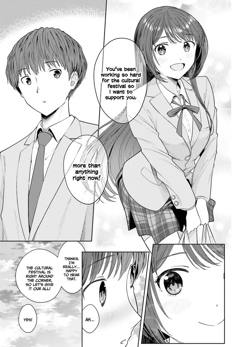 Inkya Datta Ore No Seishun Revenge Tenshi Sugiru Ano Ko Wa Ayumu Re Life 11 7