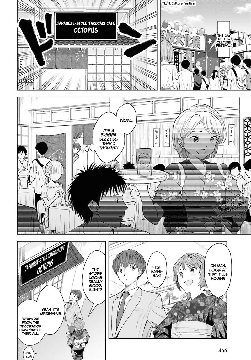 Inkya Datta Ore No Seishun Revenge Tenshi Sugiru Ano Ko Wa Ayumu Re Life 11 8