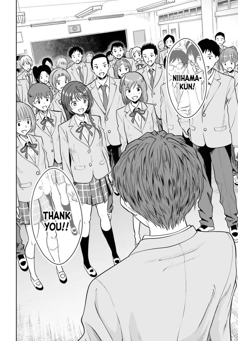 Inkya Datta Ore No Seishun Revenge Tenshi Sugiru Ano Ko Wa Ayumu Re Life 13 10