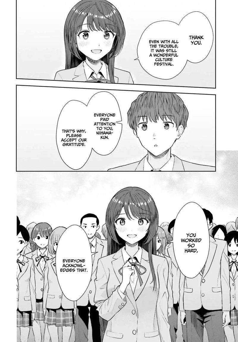 Inkya Datta Ore No Seishun Revenge Tenshi Sugiru Ano Ko Wa Ayumu Re Life 13 14