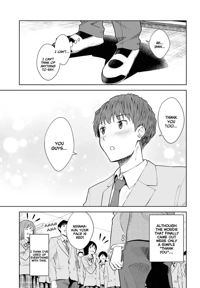 Inkya Datta Ore No Seishun Revenge Tenshi Sugiru Ano Ko Wa Ayumu Re Life 13 15