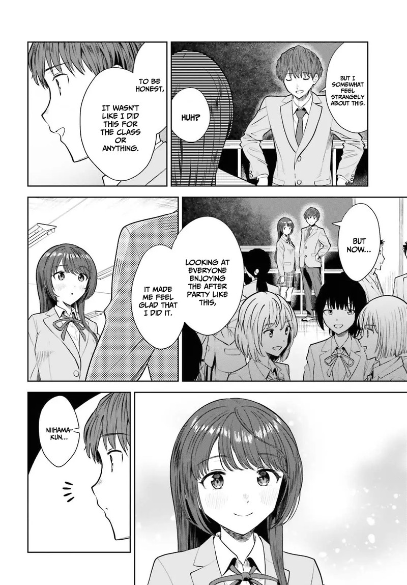 Inkya Datta Ore No Seishun Revenge Tenshi Sugiru Ano Ko Wa Ayumu Re Life 13 8