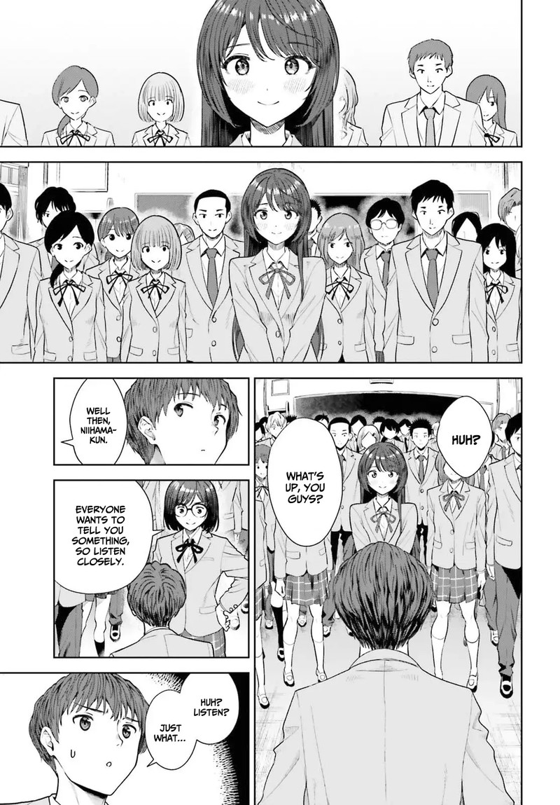 Inkya Datta Ore No Seishun Revenge Tenshi Sugiru Ano Ko Wa Ayumu Re Life 13 9