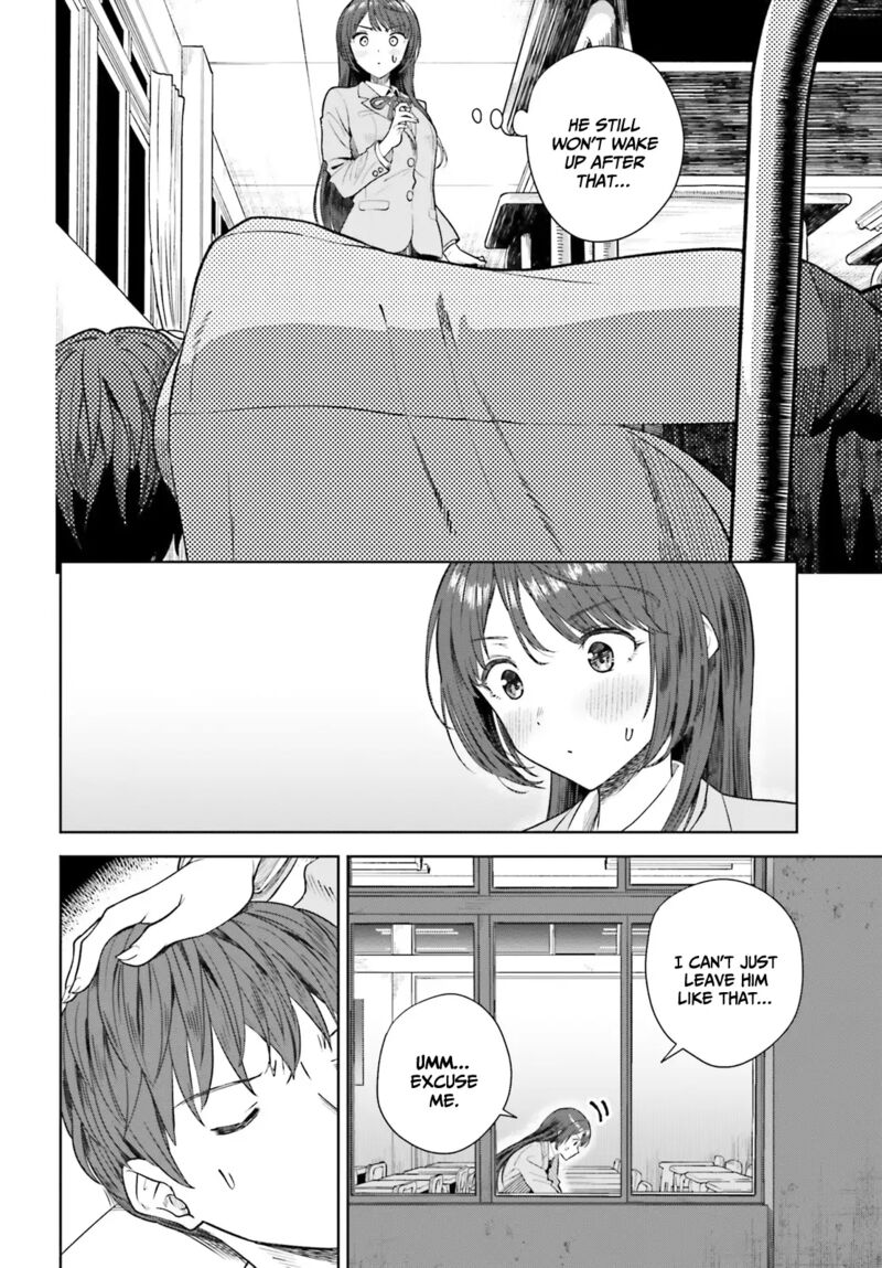Inkya Datta Ore No Seishun Revenge Tenshi Sugiru Ano Ko Wa Ayumu Re Life 14 10