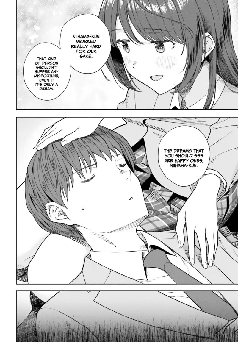 Inkya Datta Ore No Seishun Revenge Tenshi Sugiru Ano Ko Wa Ayumu Re Life 14 12