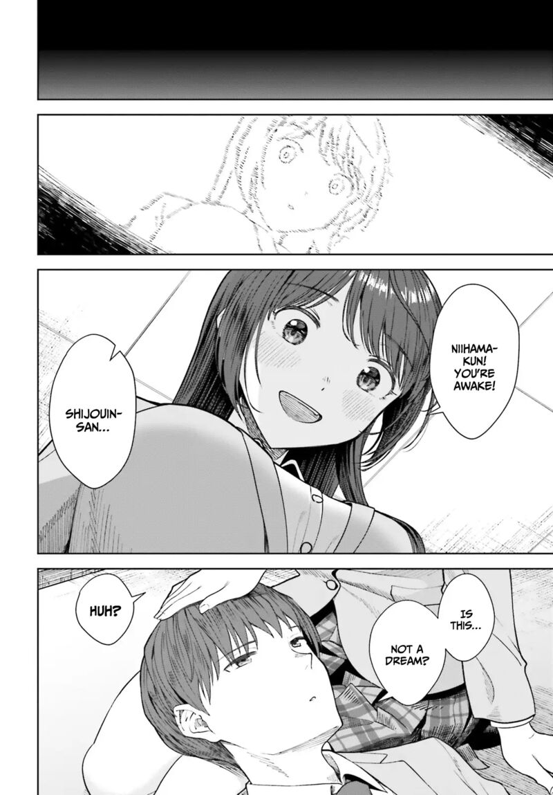 Inkya Datta Ore No Seishun Revenge Tenshi Sugiru Ano Ko Wa Ayumu Re Life 14 20