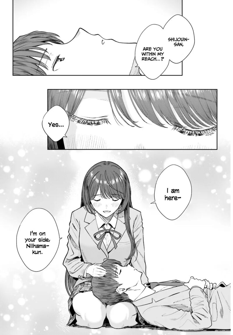 Inkya Datta Ore No Seishun Revenge Tenshi Sugiru Ano Ko Wa Ayumu Re Life 14 21