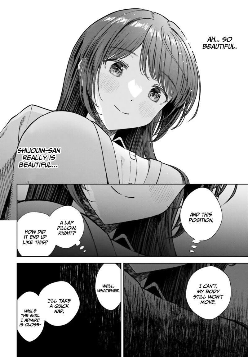 Inkya Datta Ore No Seishun Revenge Tenshi Sugiru Ano Ko Wa Ayumu Re Life 14 22