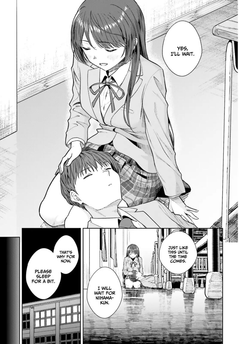 Inkya Datta Ore No Seishun Revenge Tenshi Sugiru Ano Ko Wa Ayumu Re Life 14 27