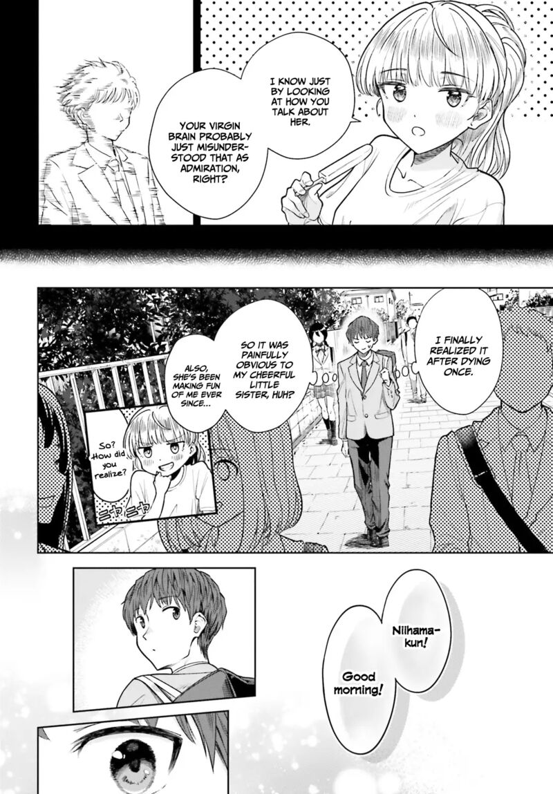 Inkya Datta Ore No Seishun Revenge Tenshi Sugiru Ano Ko Wa Ayumu Re Life 14 30
