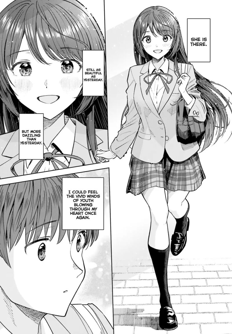 Inkya Datta Ore No Seishun Revenge Tenshi Sugiru Ano Ko Wa Ayumu Re Life 14 31