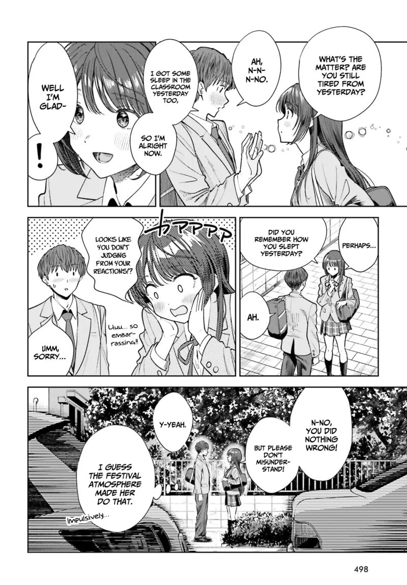 Inkya Datta Ore No Seishun Revenge Tenshi Sugiru Ano Ko Wa Ayumu Re Life 14 32