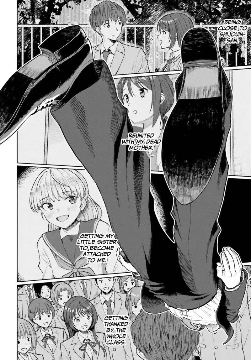 Inkya Datta Ore No Seishun Revenge Tenshi Sugiru Ano Ko Wa Ayumu Re Life 14 4