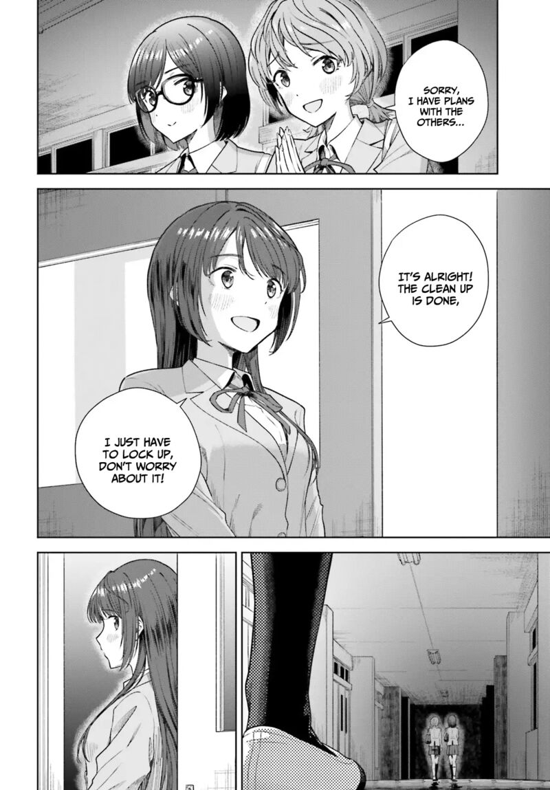 Inkya Datta Ore No Seishun Revenge Tenshi Sugiru Ano Ko Wa Ayumu Re Life 14 6