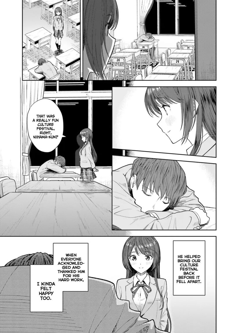 Inkya Datta Ore No Seishun Revenge Tenshi Sugiru Ano Ko Wa Ayumu Re Life 14 7
