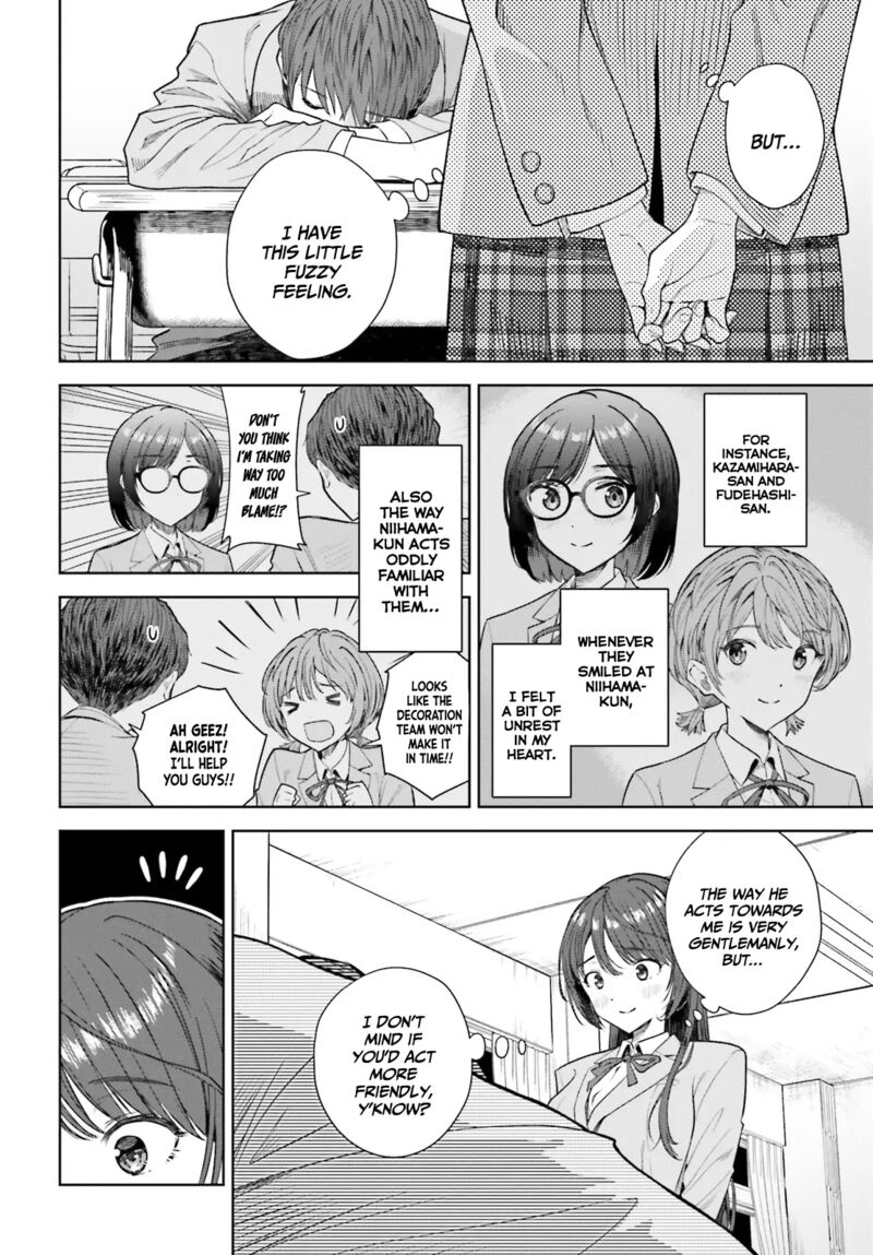 Inkya Datta Ore No Seishun Revenge Tenshi Sugiru Ano Ko Wa Ayumu Re Life 14 8