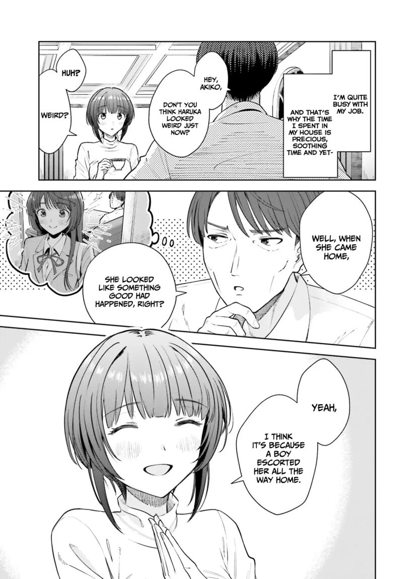 Inkya Datta Ore No Seishun Revenge Tenshi Sugiru Ano Ko Wa Ayumu Re Life 15 12
