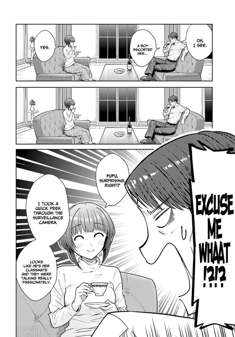 Inkya Datta Ore No Seishun Revenge Tenshi Sugiru Ano Ko Wa Ayumu Re Life 15 13