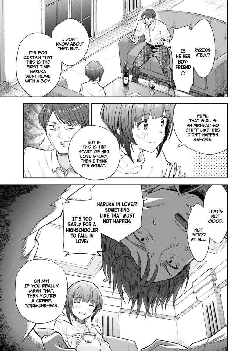 Inkya Datta Ore No Seishun Revenge Tenshi Sugiru Ano Ko Wa Ayumu Re Life 15 14
