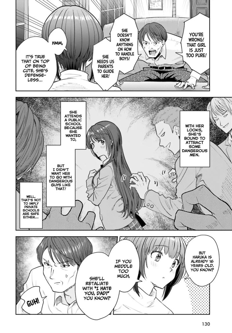 Inkya Datta Ore No Seishun Revenge Tenshi Sugiru Ano Ko Wa Ayumu Re Life 15 15