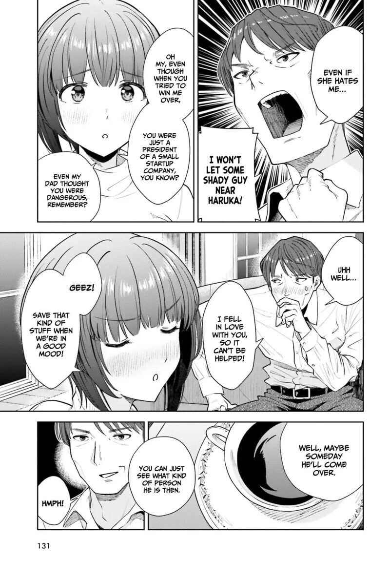 Inkya Datta Ore No Seishun Revenge Tenshi Sugiru Ano Ko Wa Ayumu Re Life 15 16