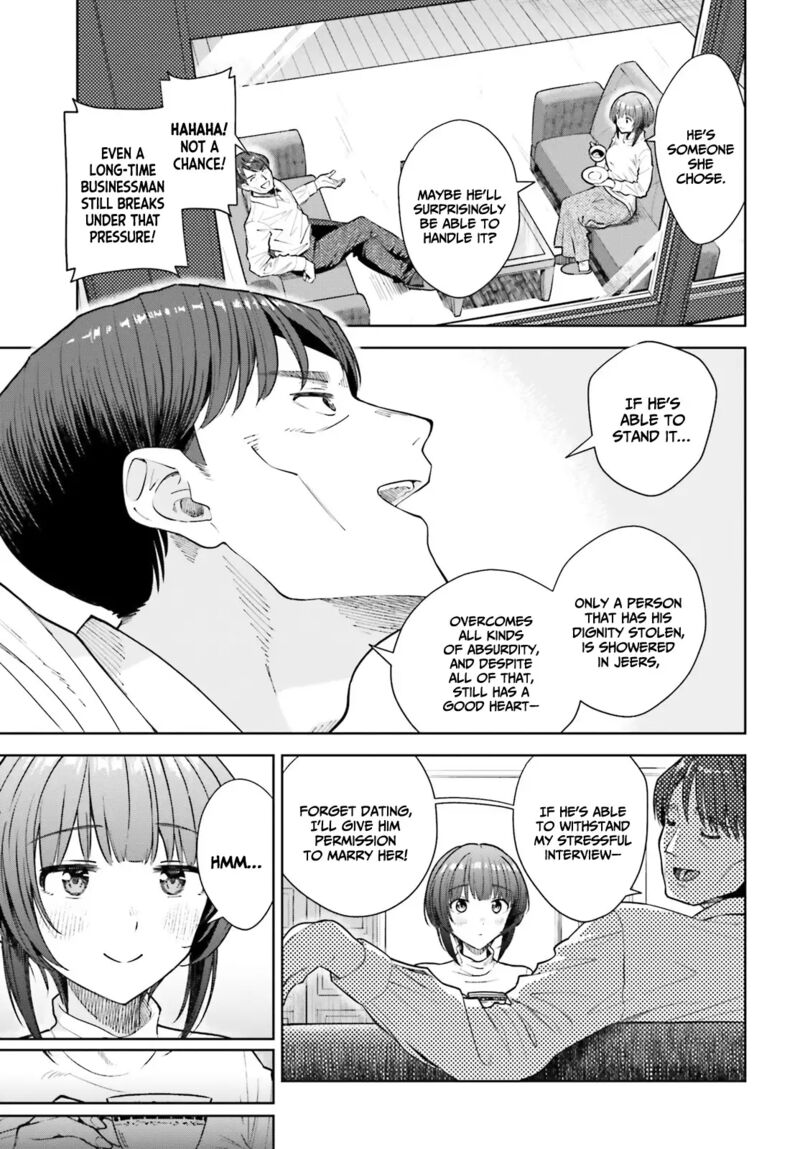 Inkya Datta Ore No Seishun Revenge Tenshi Sugiru Ano Ko Wa Ayumu Re Life 15 18
