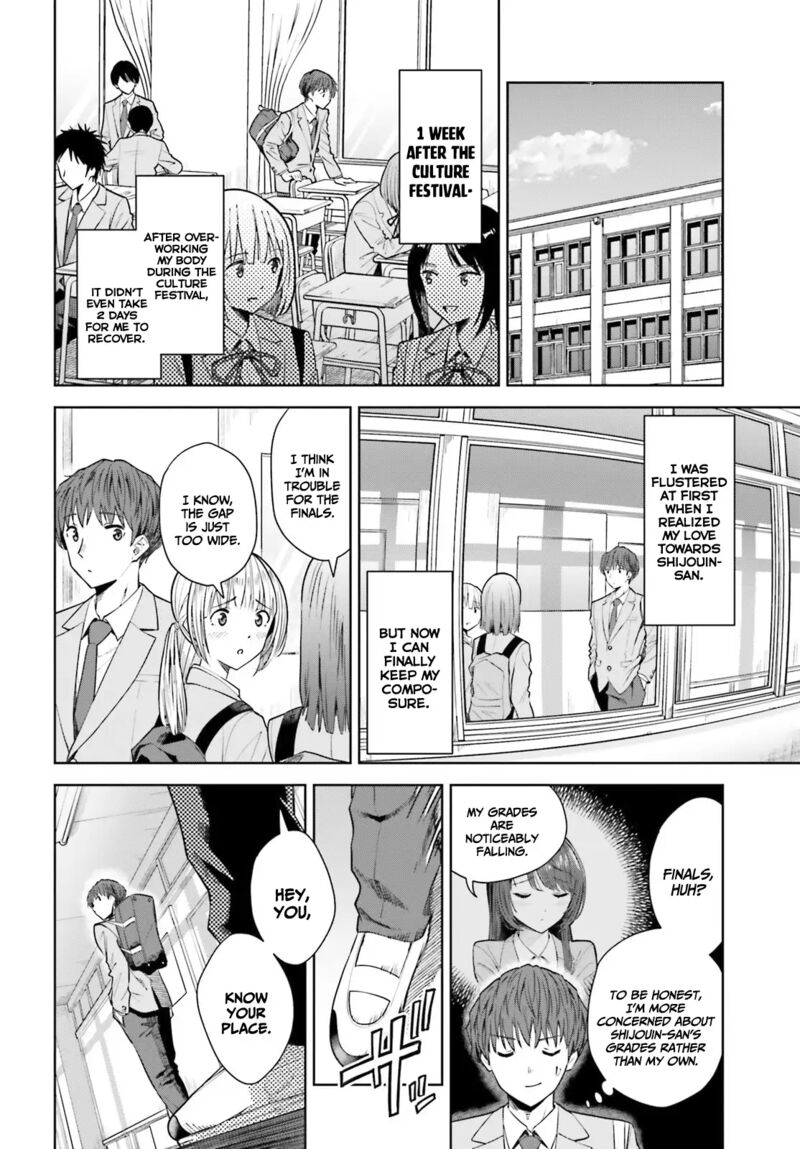 Inkya Datta Ore No Seishun Revenge Tenshi Sugiru Ano Ko Wa Ayumu Re Life 15 19