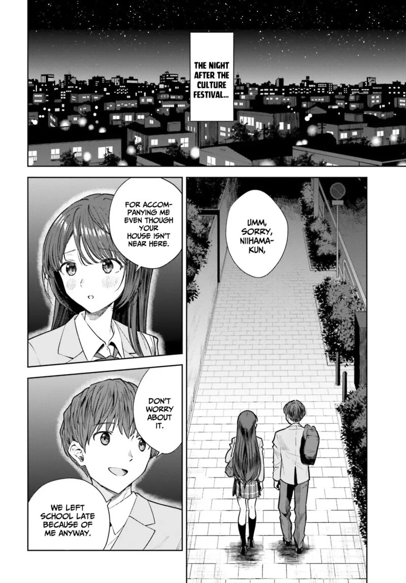 Inkya Datta Ore No Seishun Revenge Tenshi Sugiru Ano Ko Wa Ayumu Re Life 15 3