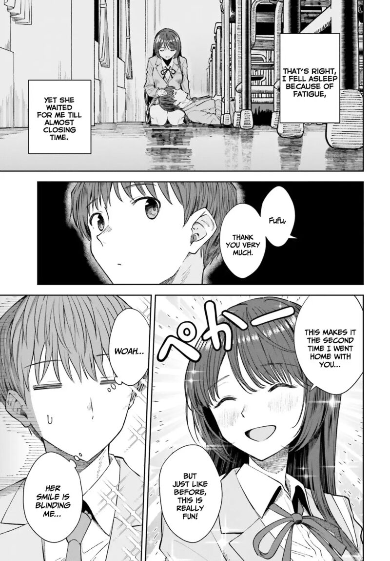 Inkya Datta Ore No Seishun Revenge Tenshi Sugiru Ano Ko Wa Ayumu Re Life 15 4