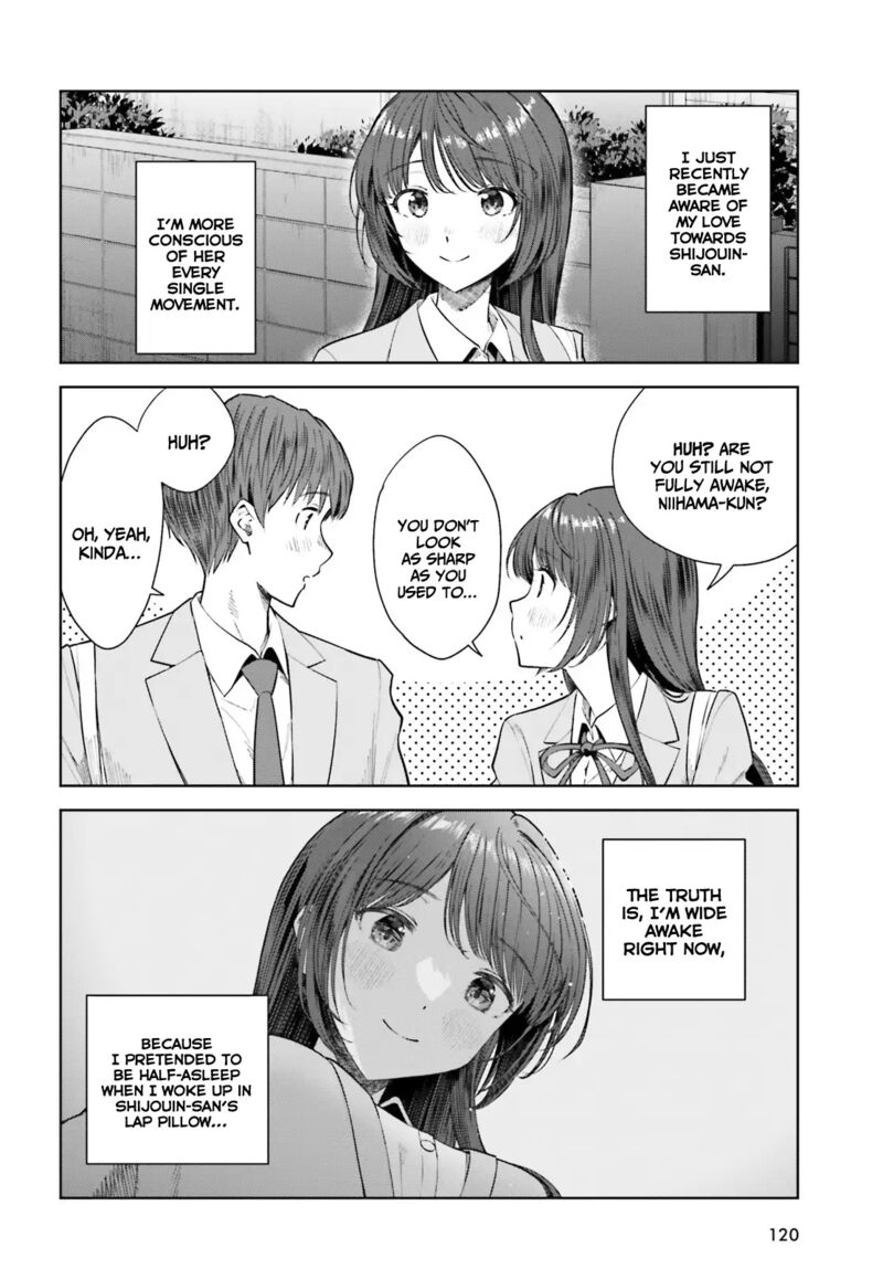 Inkya Datta Ore No Seishun Revenge Tenshi Sugiru Ano Ko Wa Ayumu Re Life 15 5