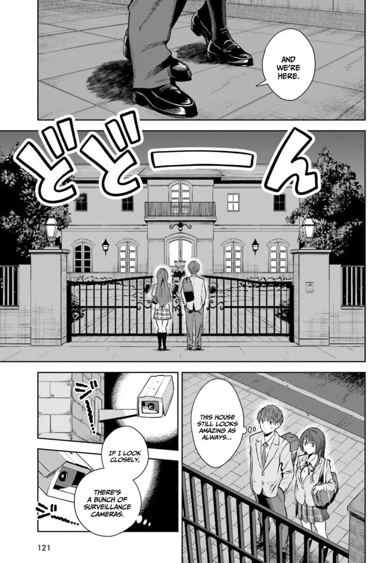 Inkya Datta Ore No Seishun Revenge Tenshi Sugiru Ano Ko Wa Ayumu Re Life 15 6