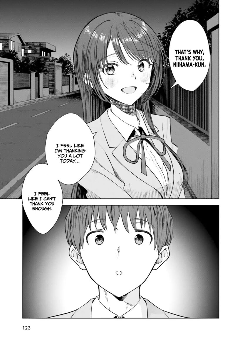 Inkya Datta Ore No Seishun Revenge Tenshi Sugiru Ano Ko Wa Ayumu Re Life 15 8