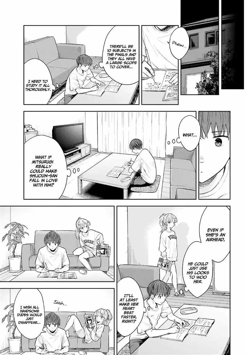 Inkya Datta Ore No Seishun Revenge Tenshi Sugiru Ano Ko Wa Ayumu Re Life 16 22