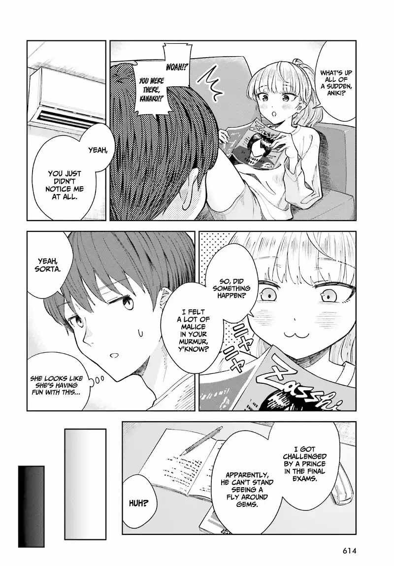 Inkya Datta Ore No Seishun Revenge Tenshi Sugiru Ano Ko Wa Ayumu Re Life 16 23