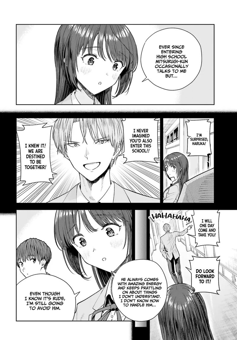 Inkya Datta Ore No Seishun Revenge Tenshi Sugiru Ano Ko Wa Ayumu Re Life 17 11