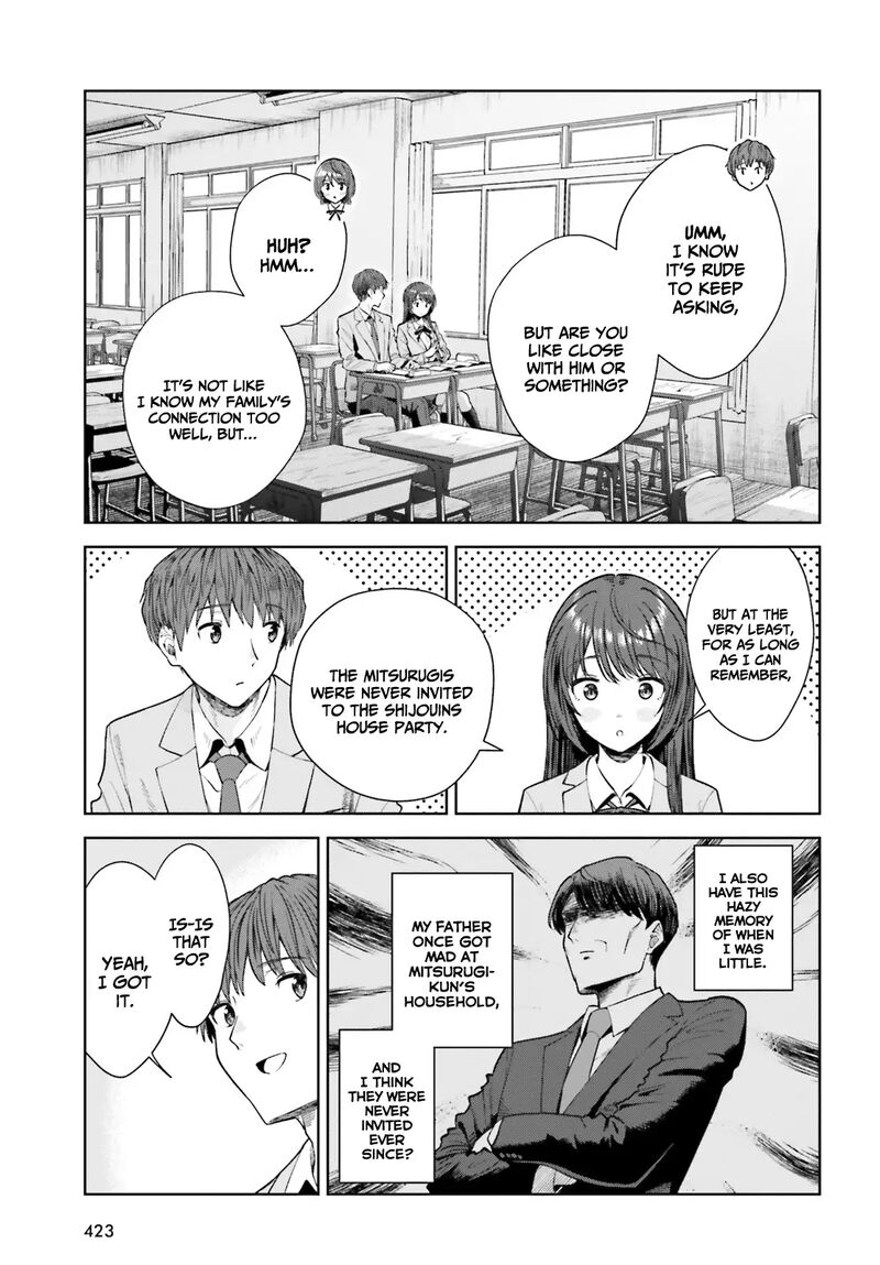 Inkya Datta Ore No Seishun Revenge Tenshi Sugiru Ano Ko Wa Ayumu Re Life 17 12