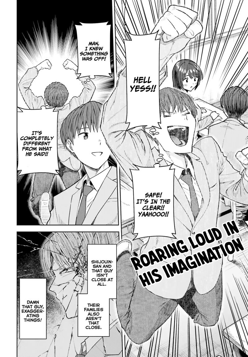 Inkya Datta Ore No Seishun Revenge Tenshi Sugiru Ano Ko Wa Ayumu Re Life 17 13