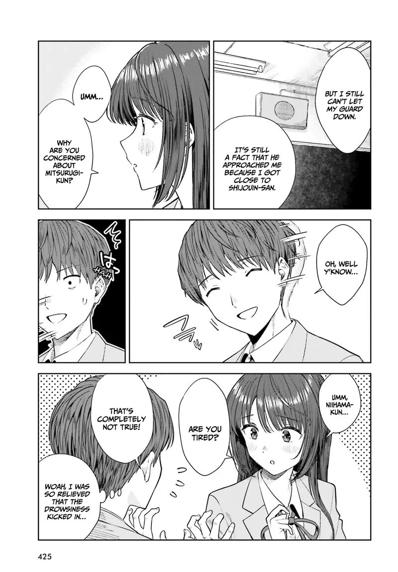 Inkya Datta Ore No Seishun Revenge Tenshi Sugiru Ano Ko Wa Ayumu Re Life 17 14