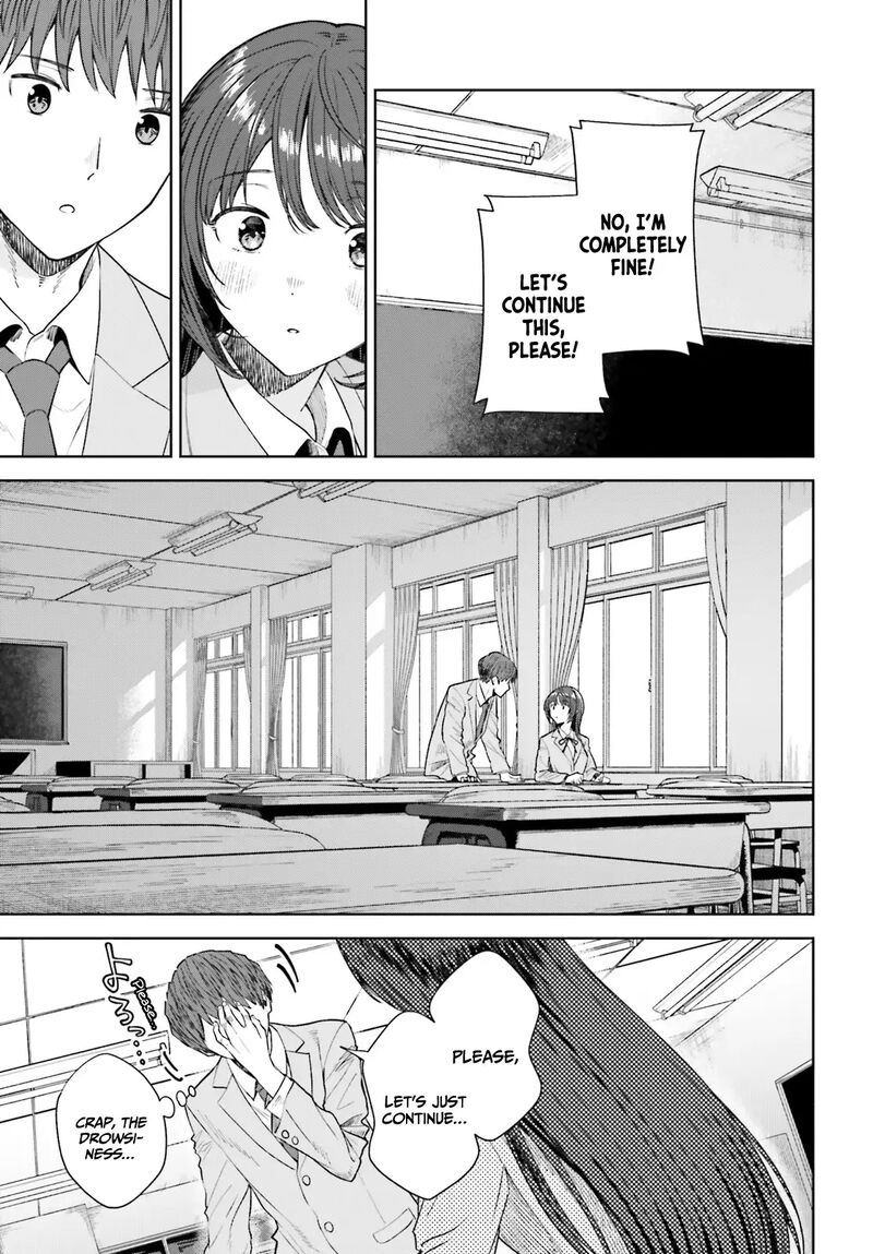 Inkya Datta Ore No Seishun Revenge Tenshi Sugiru Ano Ko Wa Ayumu Re Life 17 16