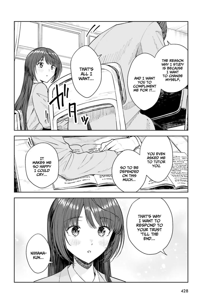 Inkya Datta Ore No Seishun Revenge Tenshi Sugiru Ano Ko Wa Ayumu Re Life 17 17