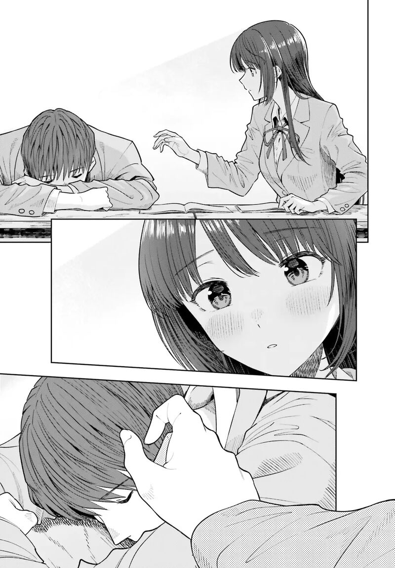Inkya Datta Ore No Seishun Revenge Tenshi Sugiru Ano Ko Wa Ayumu Re Life 17 20