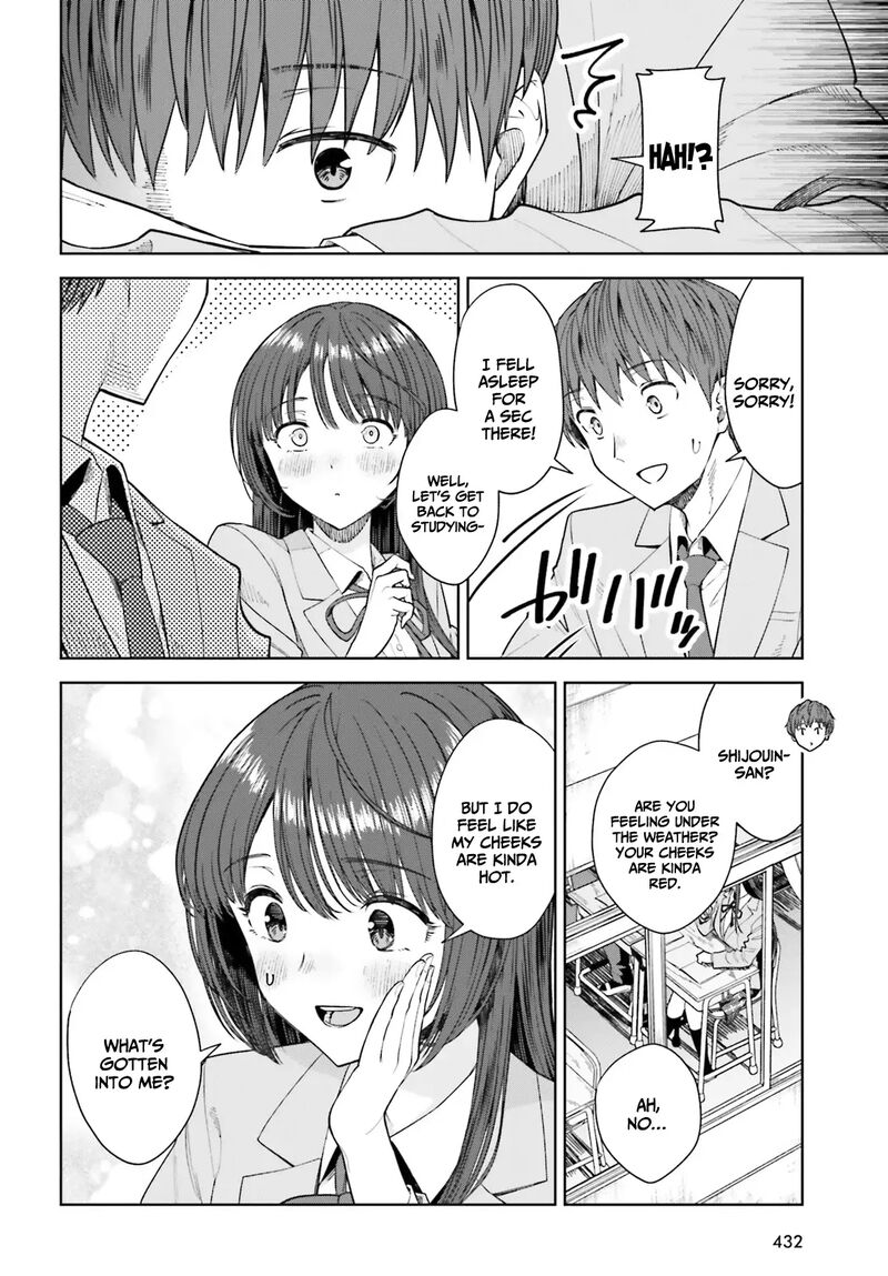 Inkya Datta Ore No Seishun Revenge Tenshi Sugiru Ano Ko Wa Ayumu Re Life 17 21