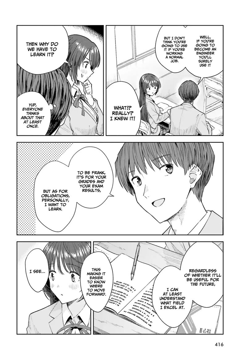 Inkya Datta Ore No Seishun Revenge Tenshi Sugiru Ano Ko Wa Ayumu Re Life 17 5