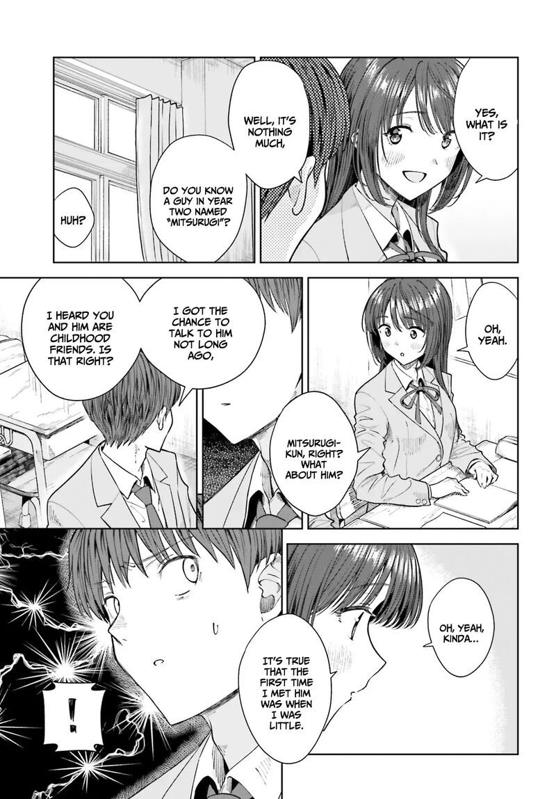 Inkya Datta Ore No Seishun Revenge Tenshi Sugiru Ano Ko Wa Ayumu Re Life 17 8