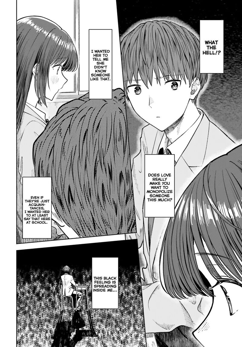 Inkya Datta Ore No Seishun Revenge Tenshi Sugiru Ano Ko Wa Ayumu Re Life 17 9