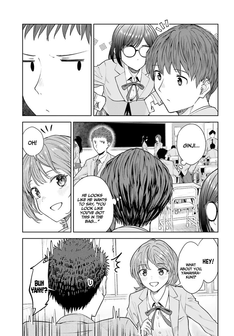 Inkya Datta Ore No Seishun Revenge Tenshi Sugiru Ano Ko Wa Ayumu Re Life 18 10