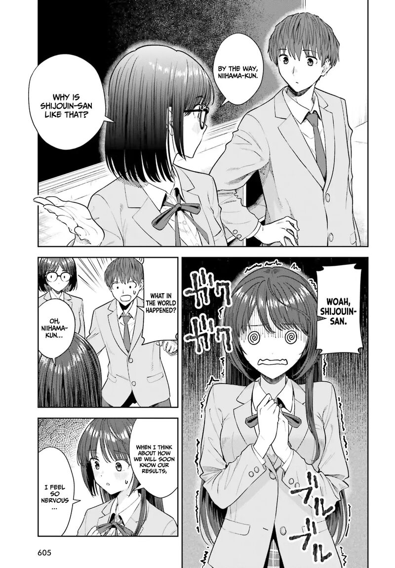 Inkya Datta Ore No Seishun Revenge Tenshi Sugiru Ano Ko Wa Ayumu Re Life 18 12