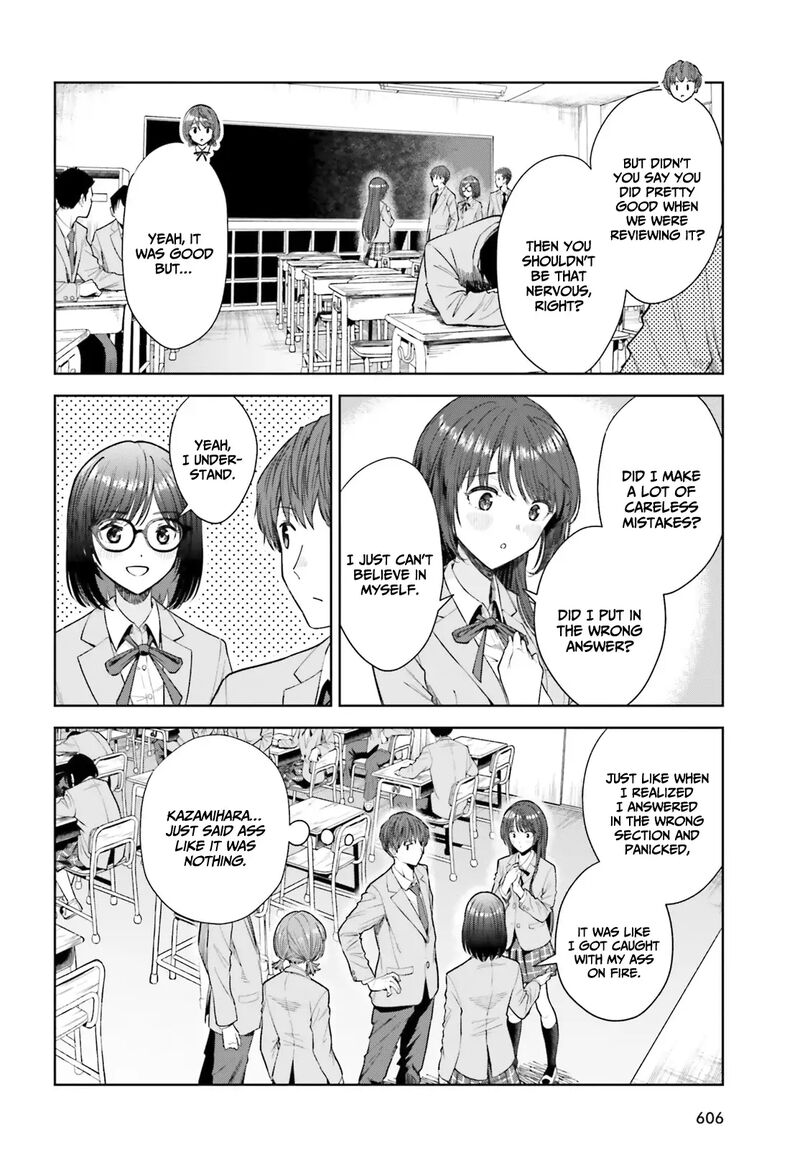 Inkya Datta Ore No Seishun Revenge Tenshi Sugiru Ano Ko Wa Ayumu Re Life 18 13
