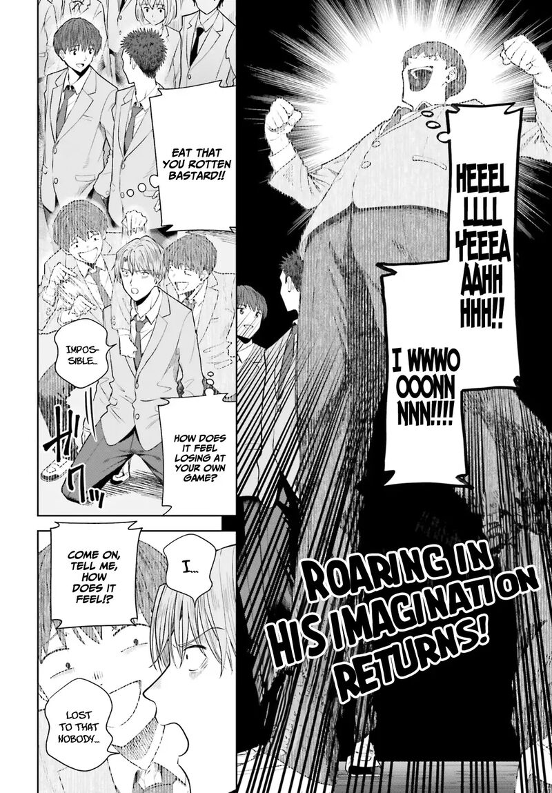 Inkya Datta Ore No Seishun Revenge Tenshi Sugiru Ano Ko Wa Ayumu Re Life 18 27